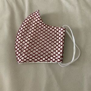 Triple layer face mask